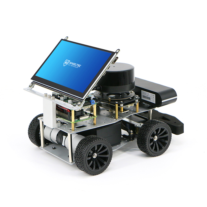 ROS2教育机器人R550版