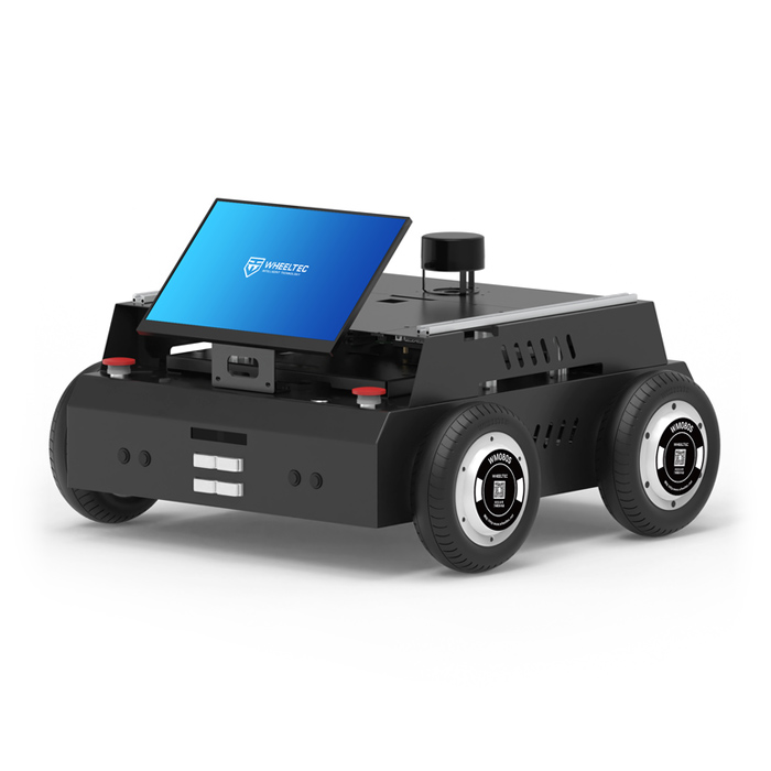 无刷四驱机器人