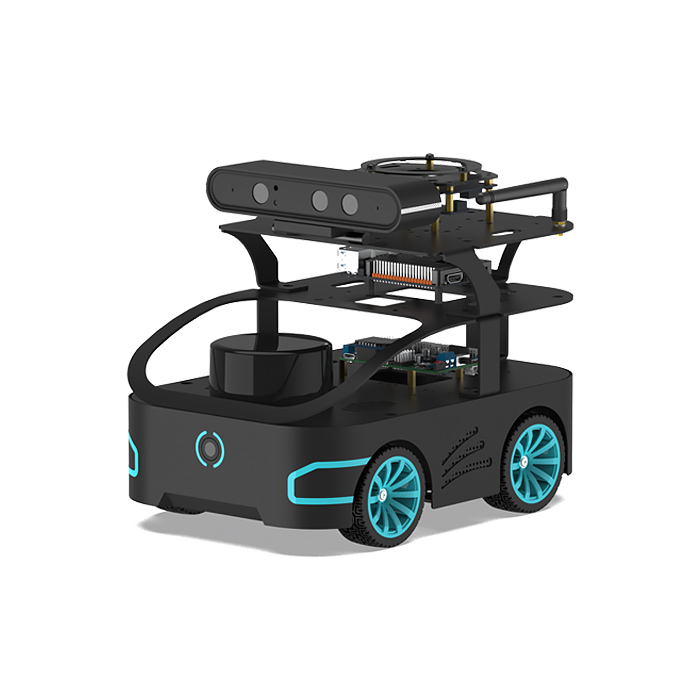 V550 ROS2教育机器人