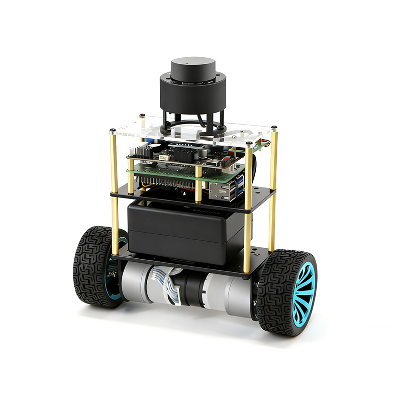 高配版ROS平衡小车