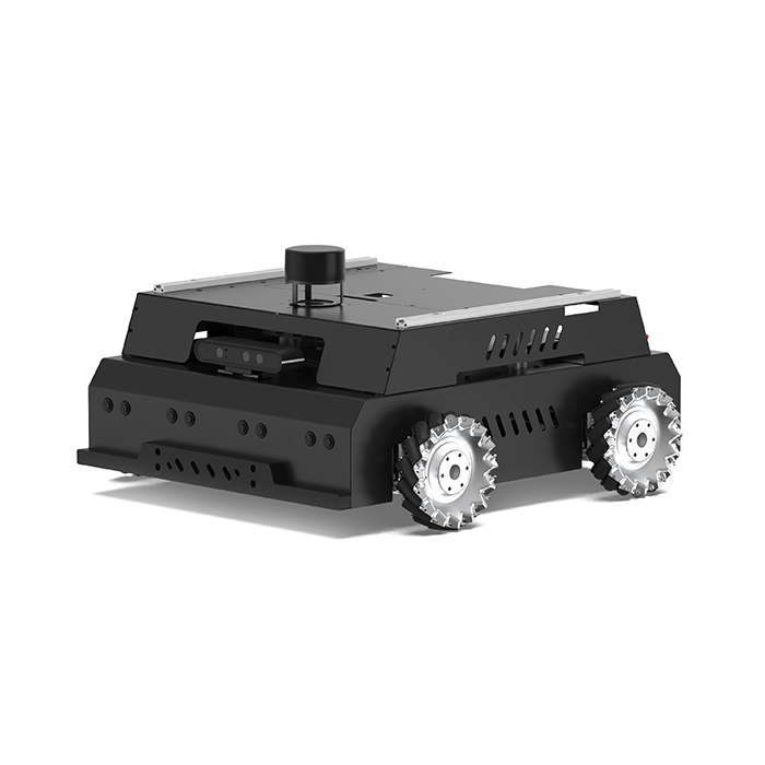 麦克纳姆轮机器人